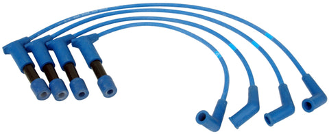 NGK Isuzu I-Mark 1989 Spark Plug Wire Set - 8046