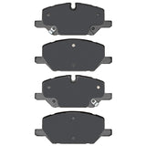R1 20-26 Chevrolet Camaro Front Ceramic Brake Pads - 2310-2314-00