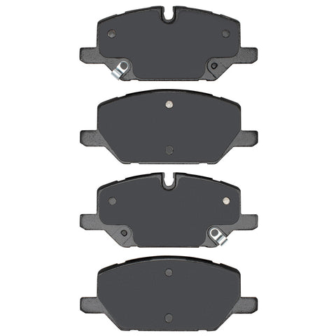 R1 20-26 Chevrolet Camaro Front Ceramic Brake Pads - 2310-2314-00