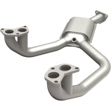 MagnaFlow Direct Fit Catalytic Converter Subaru Legacy 90-93 2.2L - 23871