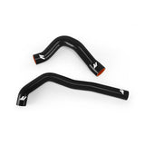 Mishimoto 98-02 Dodge 5.9L Cummins Coolant Hose Kit (Black) - MMHOSE-RAM-98DBK