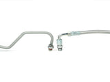 Sinister Diesel Turbo Coolant Feed Line for 2011-2016 Ford Powerstroke 6.7L - SD-TURB-COOL-6.7P