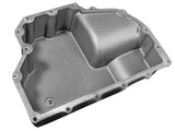 AFE Engine Oil Pan Black Machined; 14-16 Dodge RAM 1500 EcoDiesel 3.0L V6 (td) - 46-70282