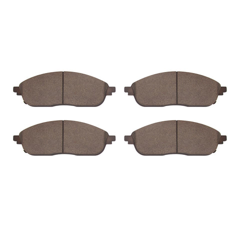 R1 21-25 Jeep Grand Cherokee Front Optimum OE Brake Pads - 2551-2436-00