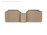 WeatherTech 07-10 Hyundai Sonata Rear FloorLiner - Tan - 451602