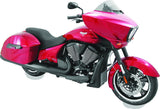 Mustang 08-21 Harley Electra Glide,Rd Glide,Rd King,Str Glide Touring Summit 1PC Seat - Black - 76860
