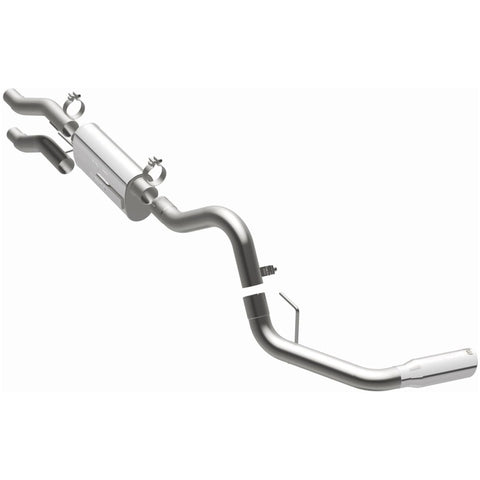 Magnaflow 2021 Ford F-150 Street Series Cat-Back Performance Exhaust System - 19561