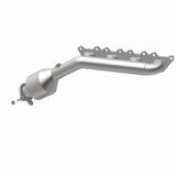 MagnaFlow Direct Fit Catalytic Converter 09-10 Hyundai Genesis 4.6L - 49900