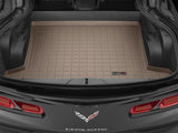 WeatherTech 14 Chevrolet Corvette Cargo Liner - Tan - 41673