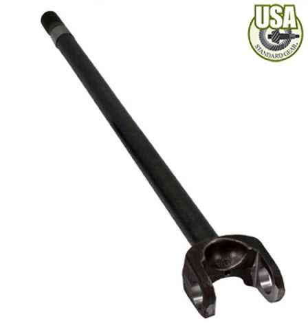 USA Standard 4340 Chrome-Moly Replacement Inner Axle For 88-98 Ford Dana 60 - ZA W48214