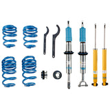 Bilstein B14 1999 Audi A6 Avant Front and Rear Suspension Kit - 47-124806