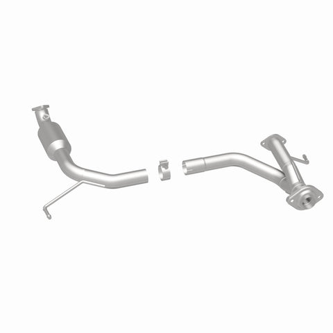 MagnaFlow Direct Fit Catalytic Converter 05-09 Tacoma 4L D/S rr OEM - 49701
