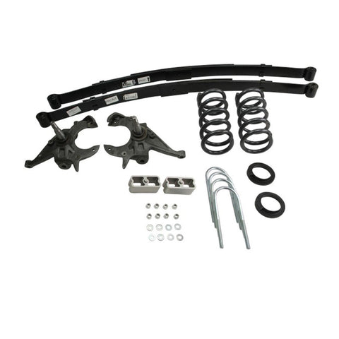Belltech LOWERING KIT W/O SHOCKS - 620
