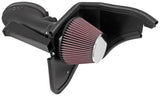 K&N 08-13 BMW M3 4.0L V8 AirCharger Performance Intake - 63-1116