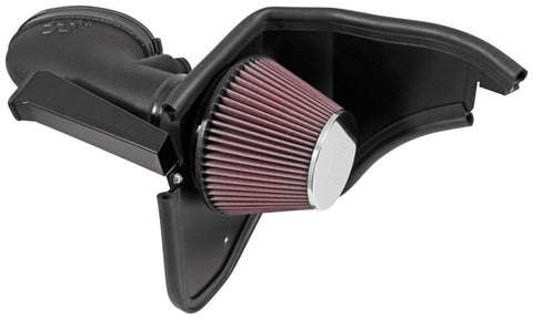 K&N 08-13 BMW M3 4.0L V8 AirCharger Performance Intake - 63-1116