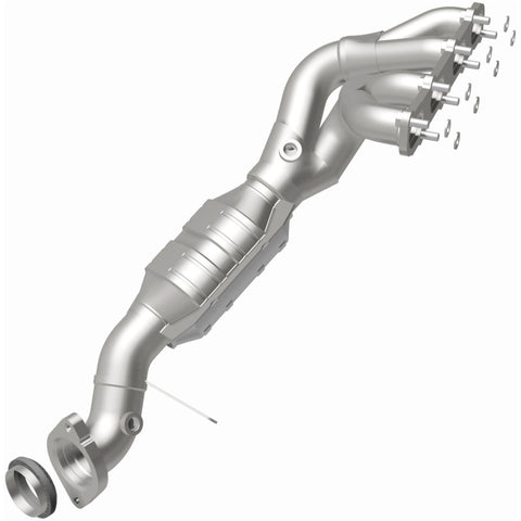 MagnaFlow Direct Fit Catalytic Converter 04-08 Cadillac XLR 4.6L Driver Side - 51570