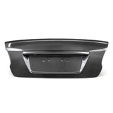 Seibon 15-18 Subaru WRX/STi OEM Carbon Fiber Trunk Lid (No Emblem) - TL15SBIMP-NE