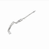 MagnaFlow CatBack 2019 Ford Ranger 2.3L 3in Polished Stainless Exhaust Tips - 19453