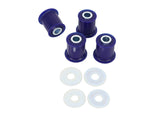 SuperPro 1990 Mazda Miata Base Front Upper Inner Control Arm Bushing Kit - SPF1986K
