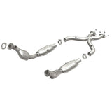 MagnaFlow CONV DF 99-01 Mustang 4.6L 50S - 441114