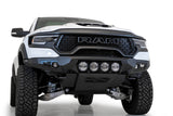 Addictive Desert Designs 2021 Dodge RAM 1500 TRX Bomber Front Bumper (Rigid) - F620014110103