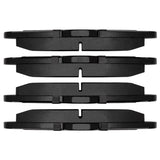 R1 93-97 Mercury Cougar Front Optimum OE Brake Pads - 2551-0600-00