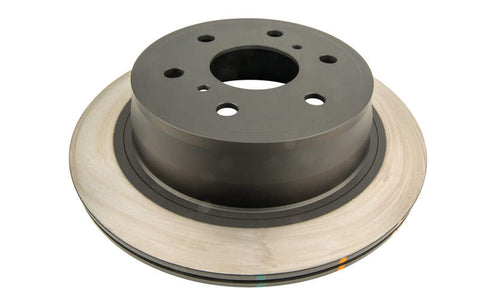 DBA 07-19 Chevrolet Silverado 1500 Rear 4000 Series Plain Rotor - DBA42011