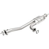 MagnaFlow Direct Fit Catalytic Converter 00-04 Tundra 4.7L Rear OEM - 49122