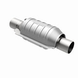 MagnaFlow Universal Catalytic Converter 1.75 with 1-O2 Front CA - 444233
