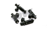 DeatschWerks 02+ Subaru WRX / 07+ STI/LGT Top Feed Fuel Rail Upgrade Kit w/ 2200cc Injectors - 6-102-2200