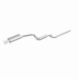 MagnaFlow Performance Cat-Back Exhaust System Dual Straight Drive Side Rear Exit 11-14 VW Jetta 2.0L - 15486