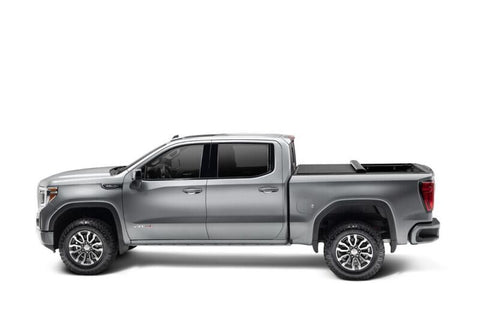 Truxedo 2023 GMC Canyon / Chevrolet Colorado 5ft 2in Bed Pro X15 Tonneau Cover - Matte Black - 1450001