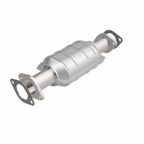 MagnaFlow Catalytic Converter DF 98-00 Nissan Frontier 2.4L Rear - 93445