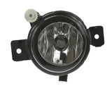 Hella 09-13 BMW X5 (w/o Cornering Lights) Fog Lamp w/ H8 Bulb - Left - 010407011