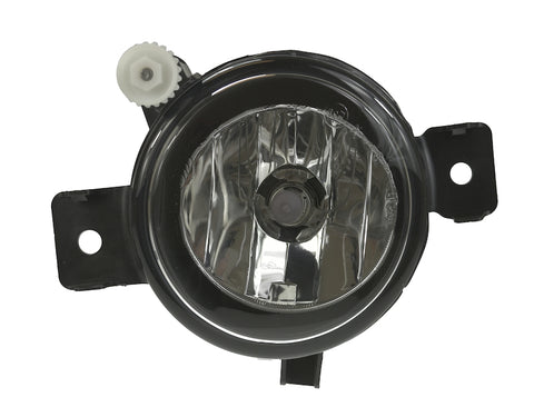 Hella 09-13 BMW X5 (w/o Cornering Lights) Fog Lamp w/ H8 Bulb - Left - 010407011