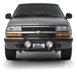 Westin Safari Light Bar Universal (14.75in mounting depth) - Black - 30-0005