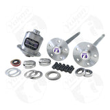 Yukon Gear 79-93 Mustang Axle Kit / 31 Spline / 5 Lug Axles w/ Duragrip Positraction - YA FMUST-2-31