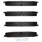 DFC 07-25 Mazda Cx-9 Front 4000 Hybridynamic Brake Pads - 4000-1258-00