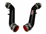 Injen 90-96 Nissan 300Z V6 3.0L Black IS Short Ram Cold Air Intake Pipes (Pipes Only) - IS1981BLK