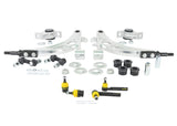 Whiteline 02-07 Subaru Impreza WRX Front Lower Control Arm Kit - KTA290