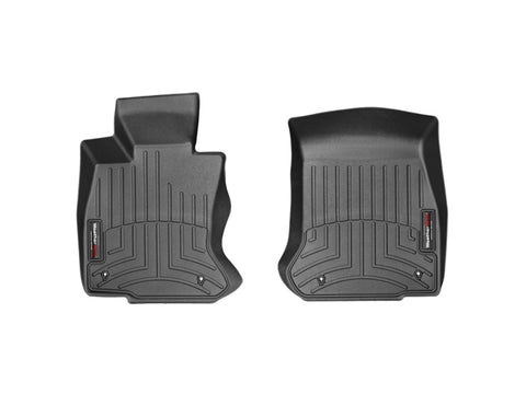 WeatherTech 12+ BMW 6-Series Front FloorLiner - Black - 445081