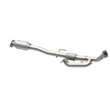 MagnaFlow DF Catalytic Conv 07-10 Lexus ES350 / 07-10 Toyota Camry 3.5L Y-Pipe Assembly (49 State) - 49712