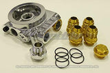 GReddy Universal Type-I O/C Block Assembly 3/4x16UNF - 12401114