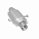 MagnaFlow Universal Catalytic Converter 2.5 Dual Air - 94026