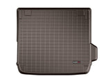 WeatherTech 2018+ BMW X4 Cargo Liner - Cocoa - 431209
