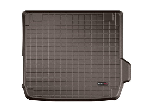 WeatherTech 2018+ BMW X4 Cargo Liner - Cocoa - 431209