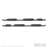 Westin 19-20 Ram 1500 Quad Cab w/ 6.5ft Bed PRO TRAXX 5 W2W Oval Nerf Step Bars - Stainless Steel - 21-534730