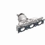MagnaFlow 11-14 Volvo XC90 3.2L EPA Compliant Manifold w/ Catalytic Converter - 22-174