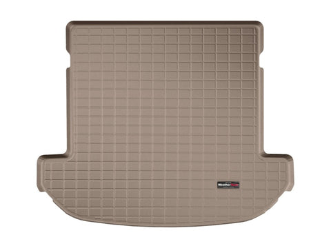 WeatherTech 16-20 Kia Sorento Cargo Liners - Tan - 41766