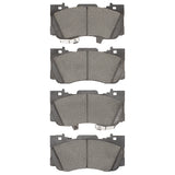 DFC 15-23 Ford Mustang Front 4000 Hybridynamic Brake Pads - 4000-1784-00